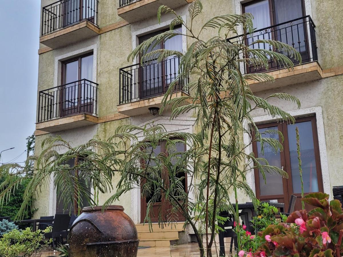 Vila Caviar Hotel Sulina Eksteriør billede