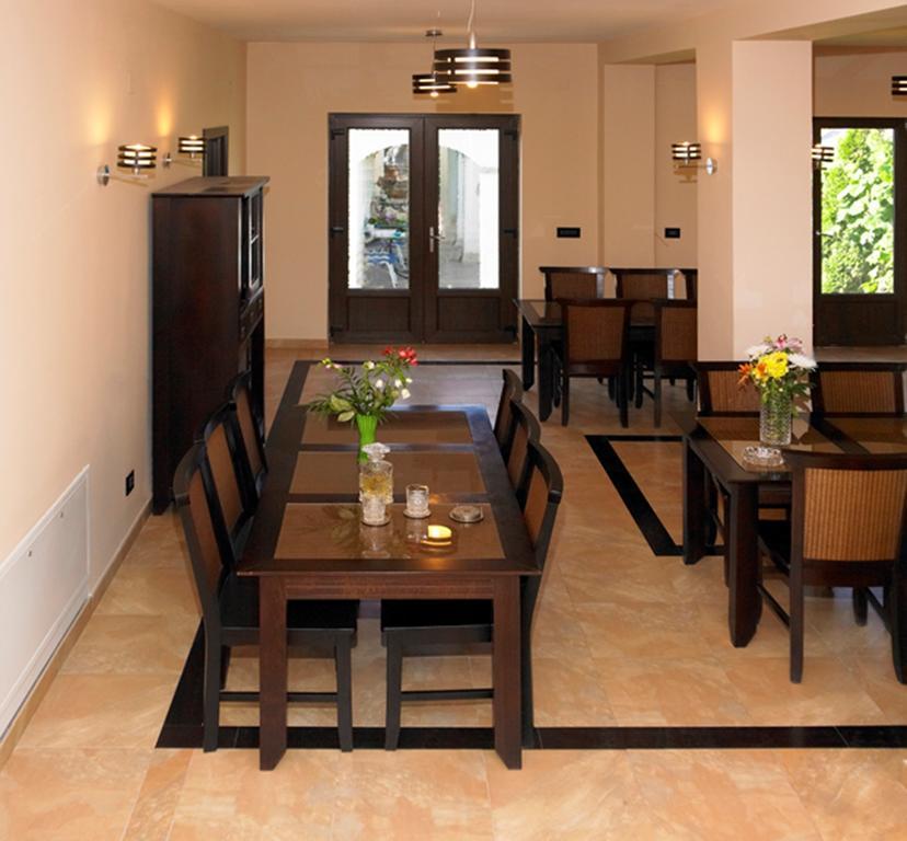 Vila Caviar Hotel Sulina Eksteriør billede
