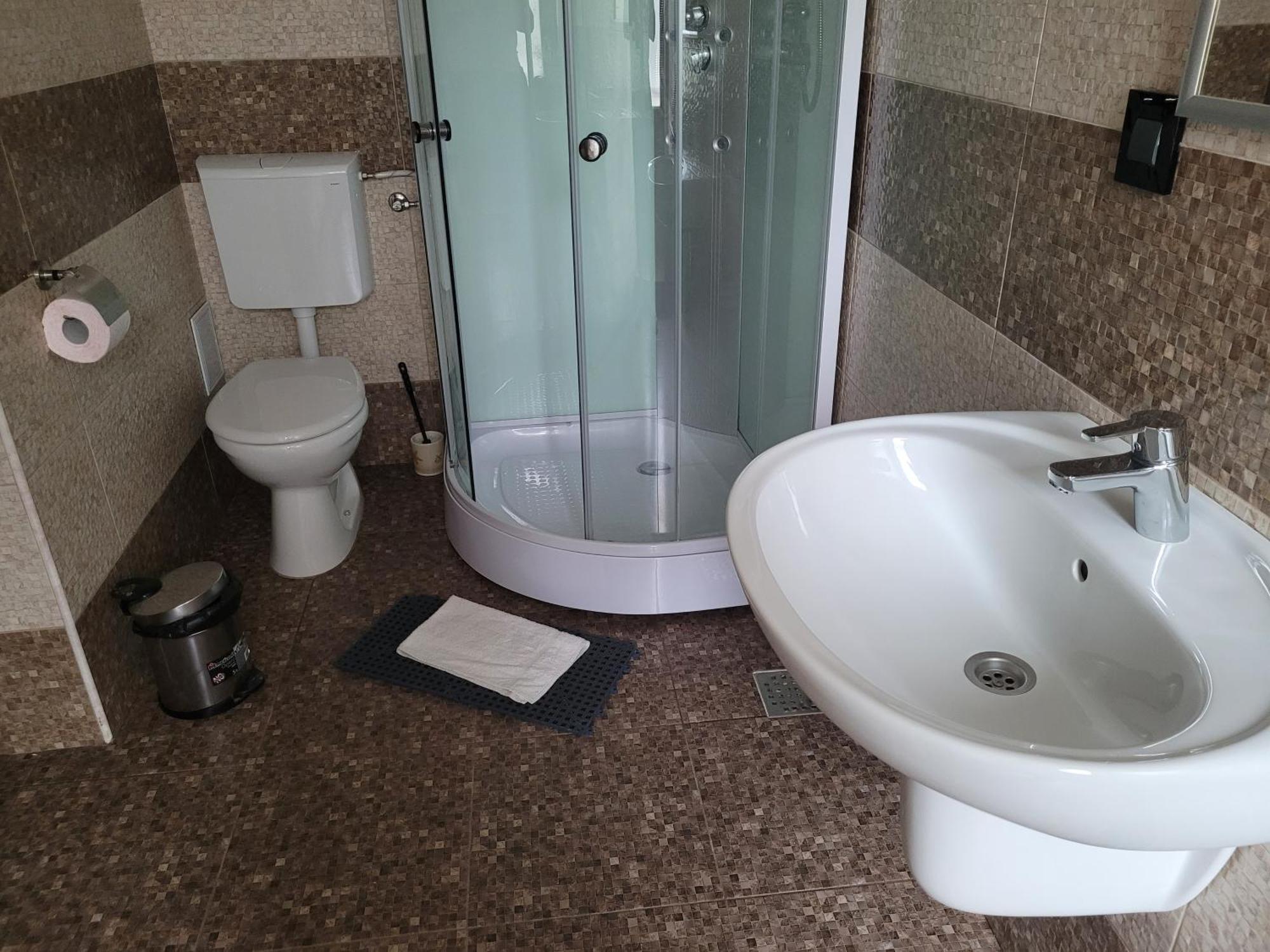 Vila Caviar Hotel Sulina Eksteriør billede